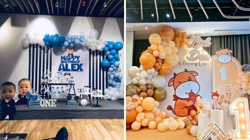 Phông nền (Backdrop) check-in Phông nền (Backdrop) check-in