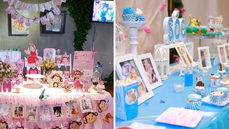 Bàn Gallery (Bàn lưu niệm) Bàn Gallery (Bàn lưu niệm)