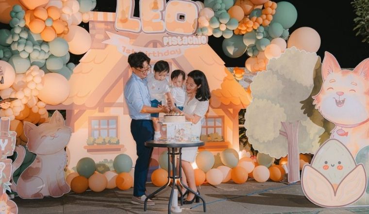 Cách trang trí thôi nôi cho bé tại nhà đơn giản, ấn tượng