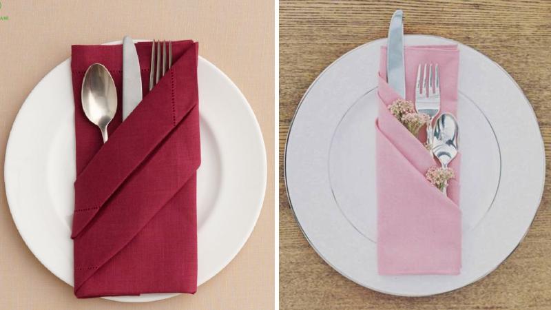 Kiểu Túi Đựng Dao Nĩa Kiểu Túi Đựng Dao Nĩa