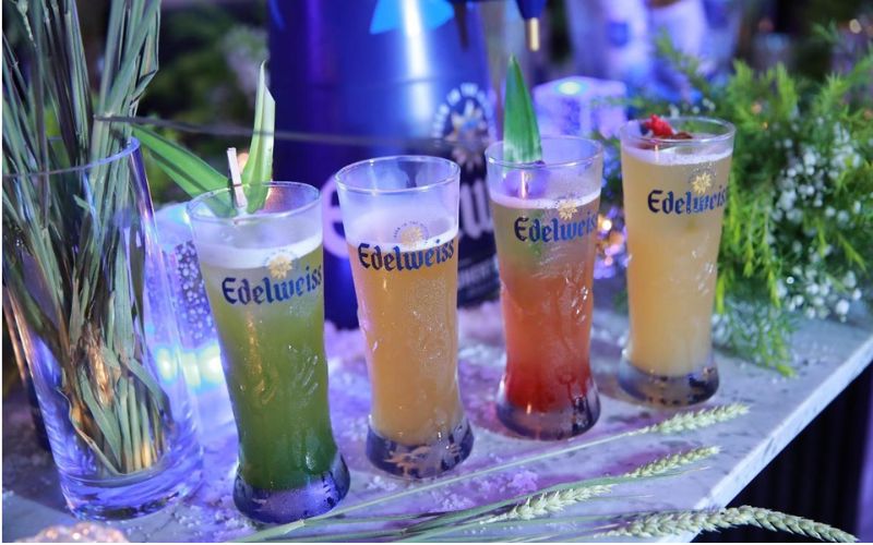 Áp dụng mẹo uống bia trái cây giúp nâng hương vị, trang trí đẹp và vẫn đảm bảo sức khỏe Áp dụng mẹo uống bia trái cây giúp nâng hương vị, trang trí đẹp và vẫn đảm bảo sức khỏe