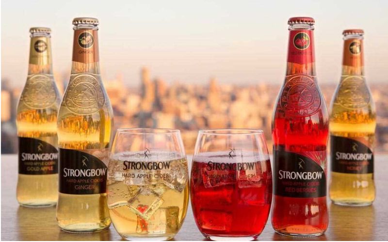 Các yếu tố về hương vị, thẩm mỹ và sự dễ uống chính là lý do khiến bia trái cây được phái đẹp ưa chuộng Các yếu tố về hương vị, thẩm mỹ và sự dễ uống chính là lý do khiến bia trái cây được phái đẹp ưa chuộng