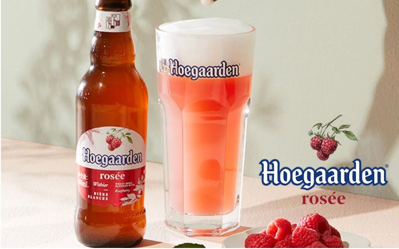 Vị dâu rừng dịu nhẹ cùng hậu vị mềm mại của trái cây Vị dâu rừng dịu nhẹ cùng hậu vị mềm mại của trái cây