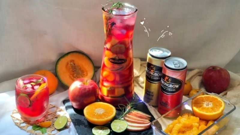 STRONGBOW CARAFE STRONGBOW CARAFE