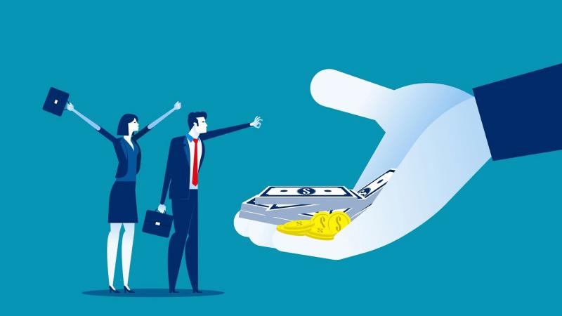 Công ty không thưởng có vi phạm luật không?