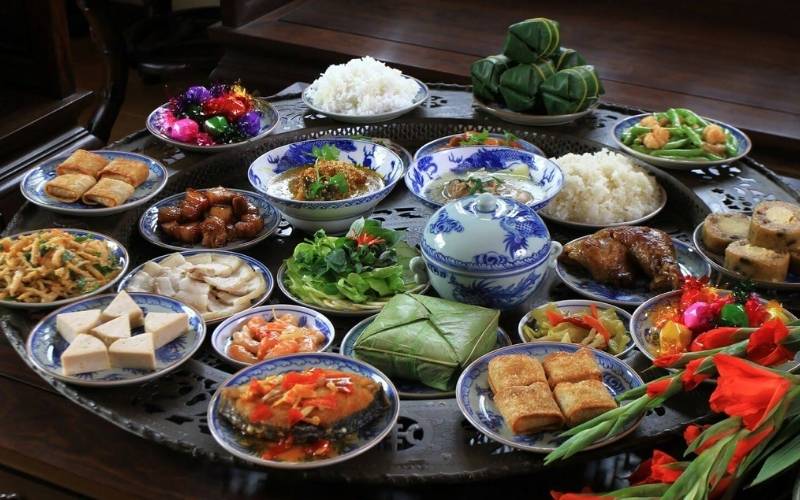 Cách bài trí và chọn giờ cúng Tất niên hợp phong thủy Cách bài trí và chọn giờ cúng Tất niên hợp phong thủy