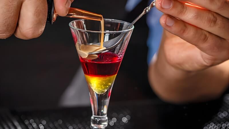 Kỹ thuật 4: Nghệ thuật phân tầng (Layering) Kỹ thuật 4: Nghệ thuật phân tầng (Layering)