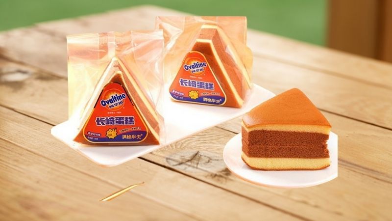 Bánh sandwich Ovaltine