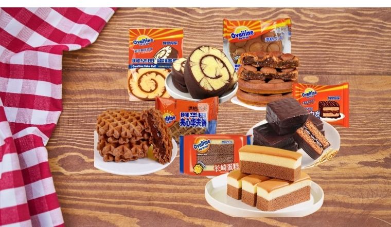 Bánh Ovaltine loại nào ngon? 4 loại bánh Ovaltine ngon, được ưa chuộng 
