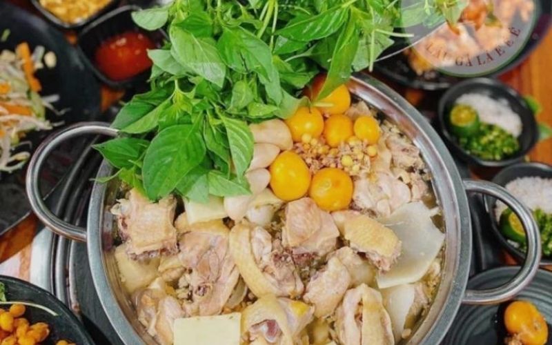 Rau đặc trưng Tây Nguyên tạo hương vị truyền thống Rau đặc trưng Tây Nguyên tạo hương vị truyền thống