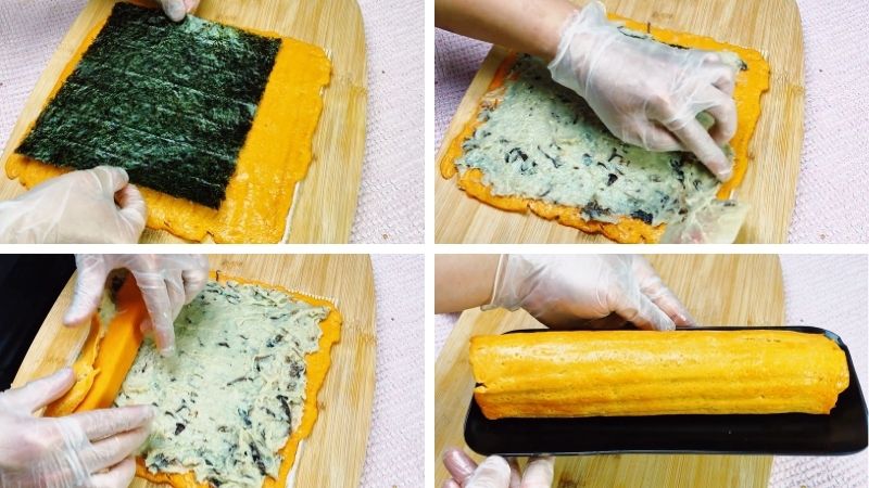 Cuộn lớp trong Cuộn lớp trong