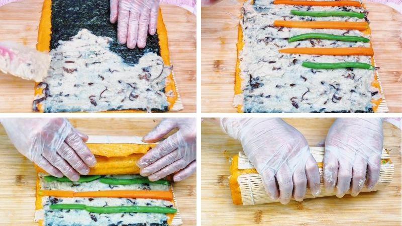 Cuộn lớp ngoài Cuộn lớp ngoài