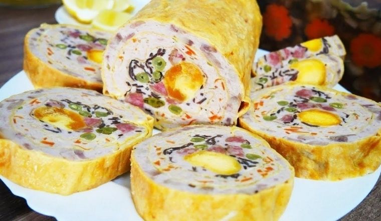 2 cách làm chả hoa chay ngày Tết đơn giản, dễ làm