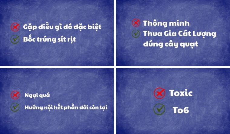 Tổng hợp top 14 từ lóng gen Z hot nhất 2025 - Có trend nào bạn đã bỏ lỡ không?