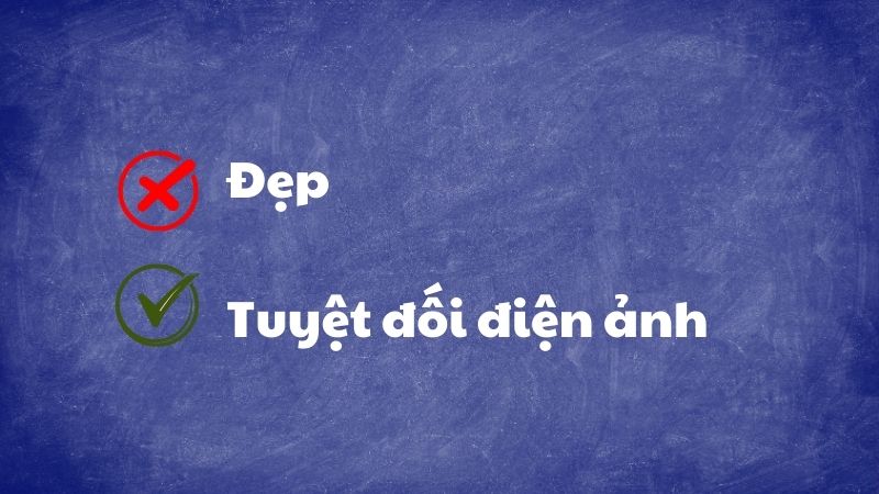 Tuyệt đối điện ảnh Tuyệt đối điện ảnh