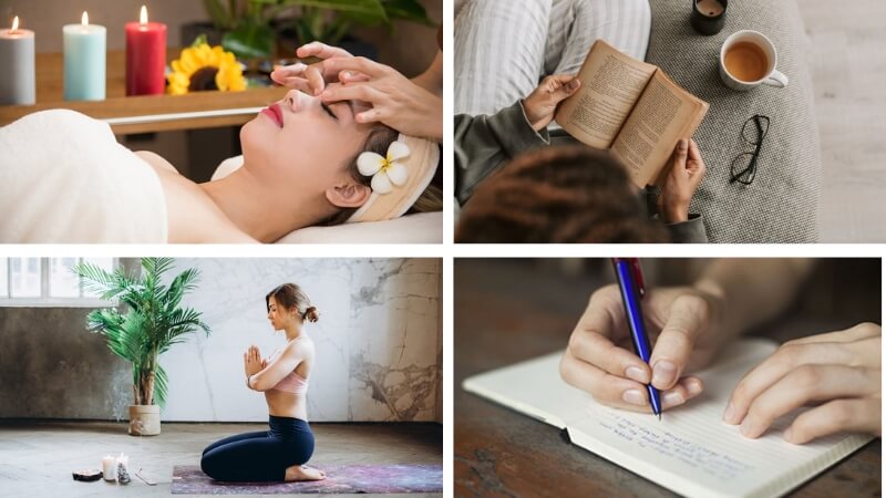 Ý tưởng tự thưởng cuối năm giúp thư giãn tinh thần Ý tưởng tự thưởng cuối năm giúp thư giãn tinh thần