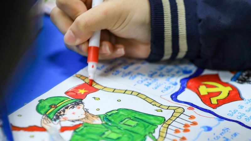 Những điều cần tránh khi viết thư Những điều cần tránh khi viết thư