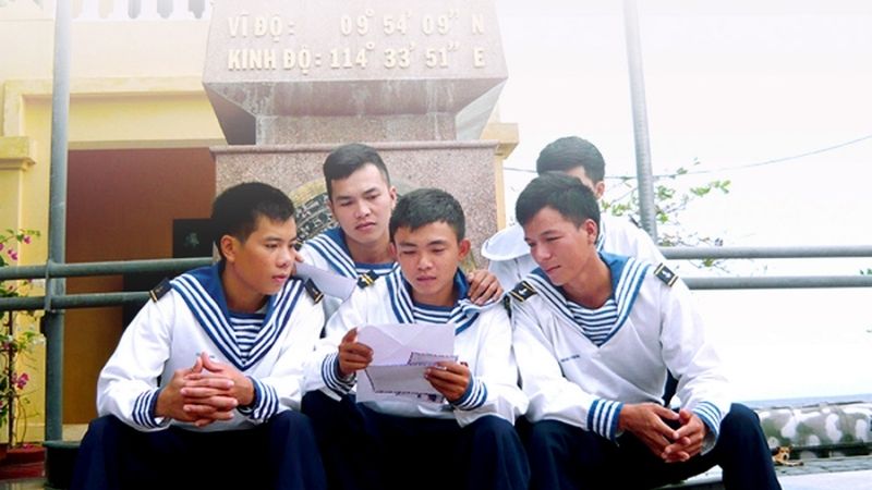 Cách viết thư gửi chú bộ đội đúng chuẩn Cách viết thư gửi chú bộ đội đúng chuẩn