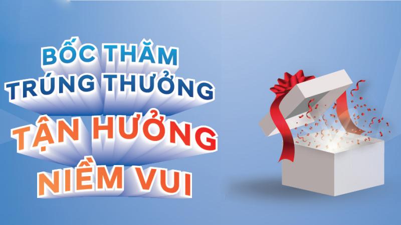 Công tác chuẩn bị trước khi bốc thăm trúng thưởng Công tác chuẩn bị trước khi bốc thăm trúng thưởng