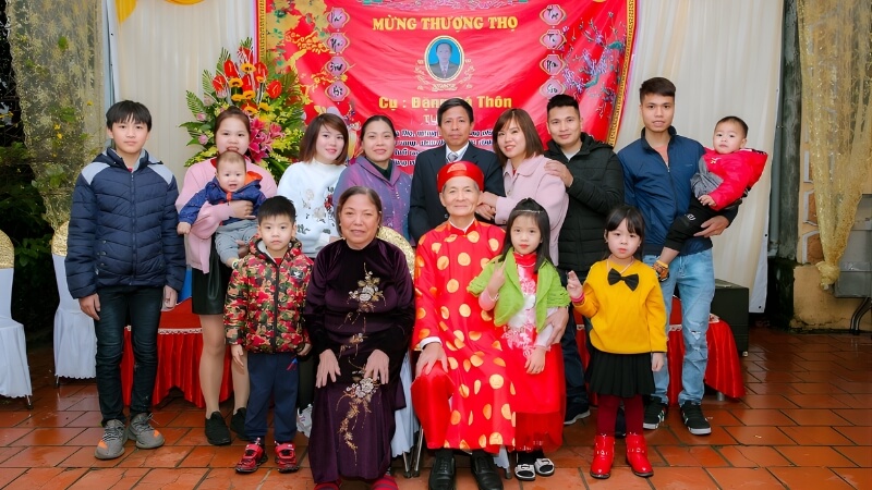 Những điều kiêng kỵ cần tránh trong ngày lễ Mừng thọ Những điều kiêng kỵ cần tránh trong ngày lễ Mừng thọ