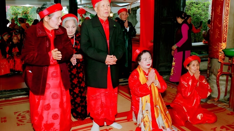 Ý nghĩa của lễ Thượng thọ trong văn hóa Việt Ý nghĩa của lễ Thượng thọ trong văn hóa Việt