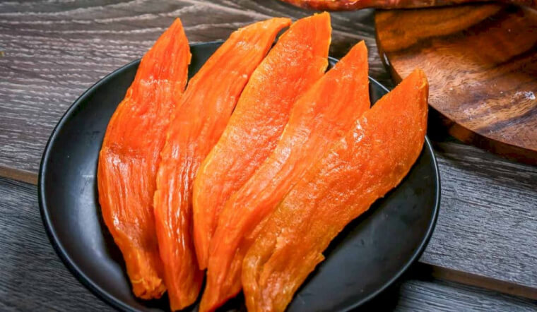 Khoai deo Quảng Bình: Đặc sản dân dã và cách làm khoai deo dẻo thơm tại nhà