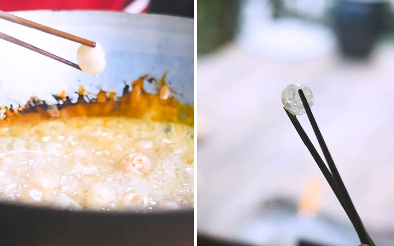 Bước 4: Thành phẩm