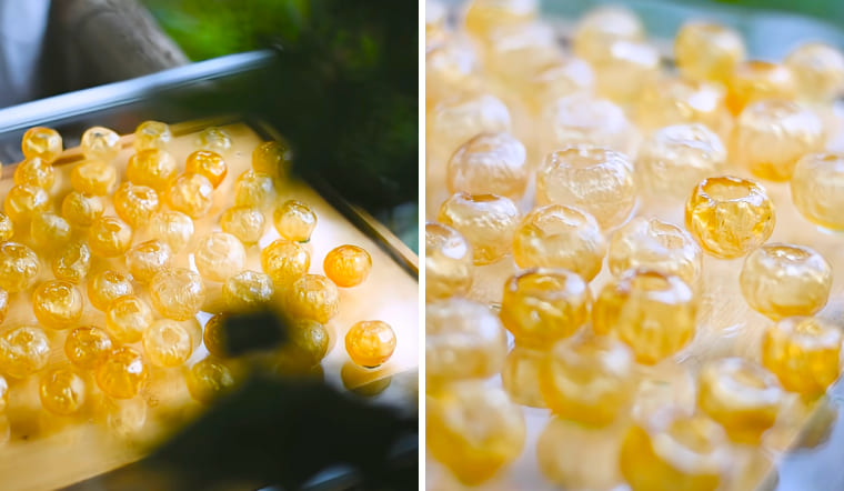 Thử làm mứt cà pháo đẹp mắt, lạ miệng đón Tết Nguyên Đán