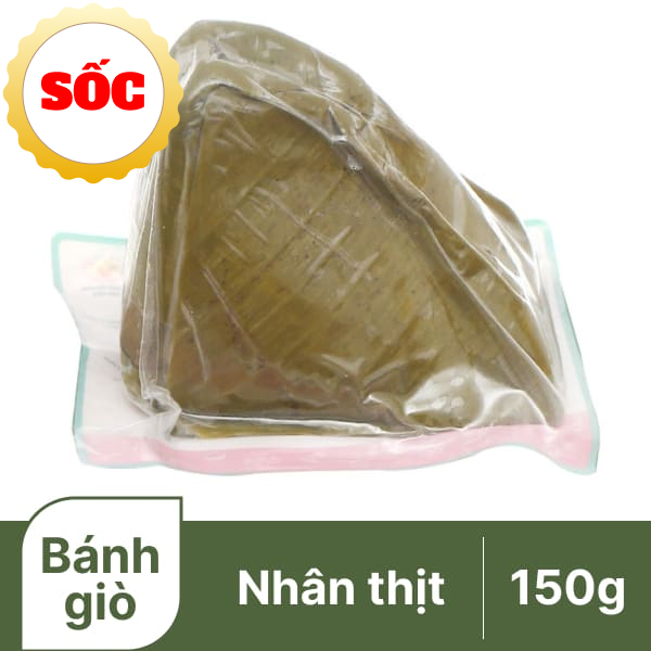 Bánh giò nhân thịt Thọ Phát 150g