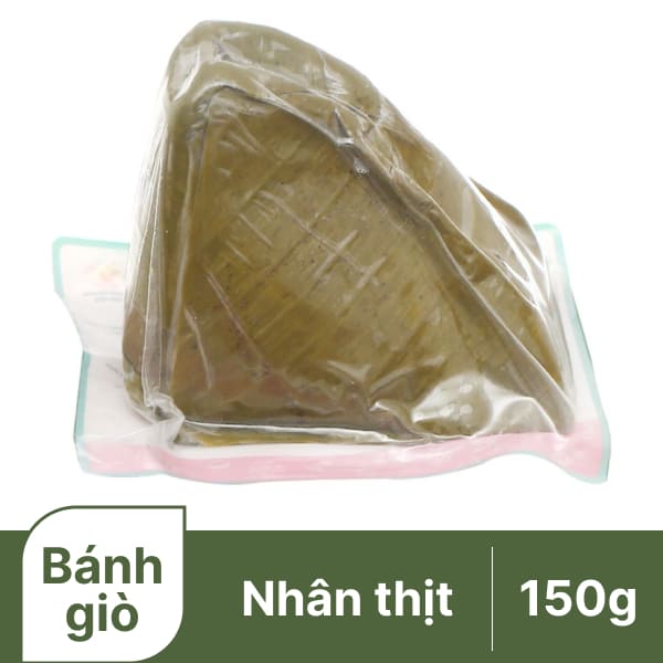 Bánh giò nhân thịt Thọ Phát 150g