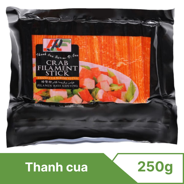 Thanh surimi cua 3N Foods 250g