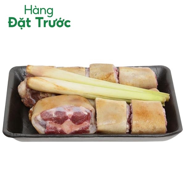 Đuôi bò hầm sả 500g