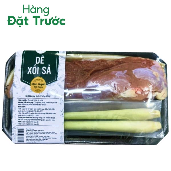 Dê xối sả 250g