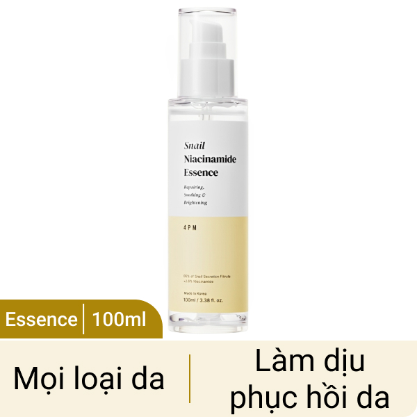 Tinh chất 4PM tái tạo phục hồi da 100ml