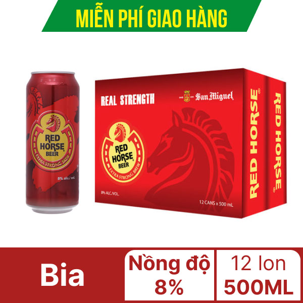 Thùng A 12 Lon