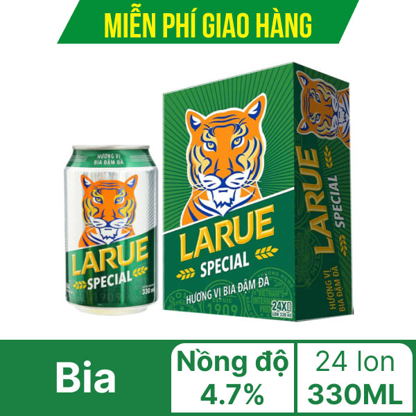 Thùng 24 Lon