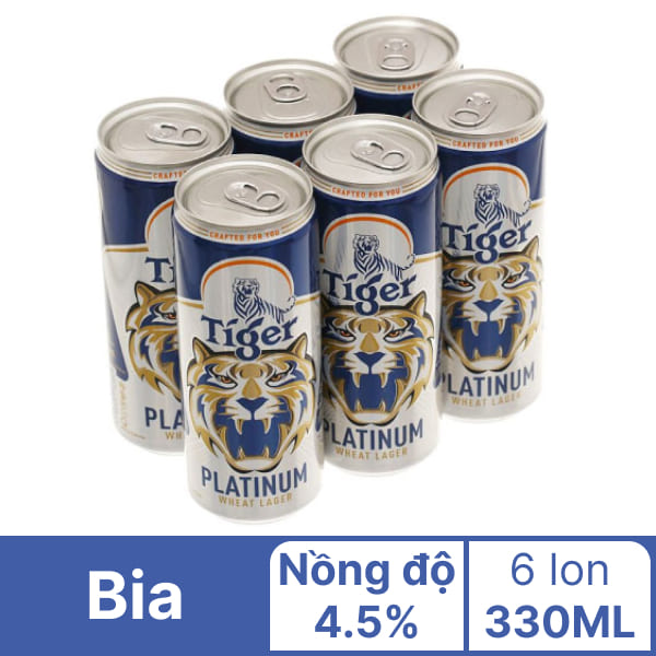 Lốc 6 Lon