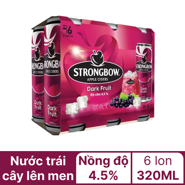 Lốc A 6 Lon