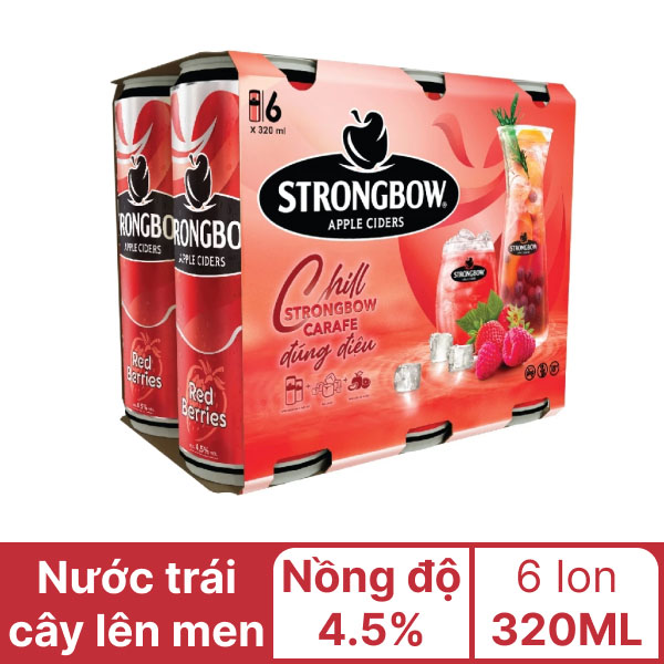 Lốc A 6 Lon