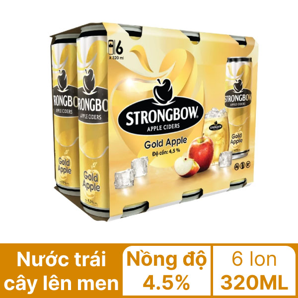 Lốc A 6 Lon