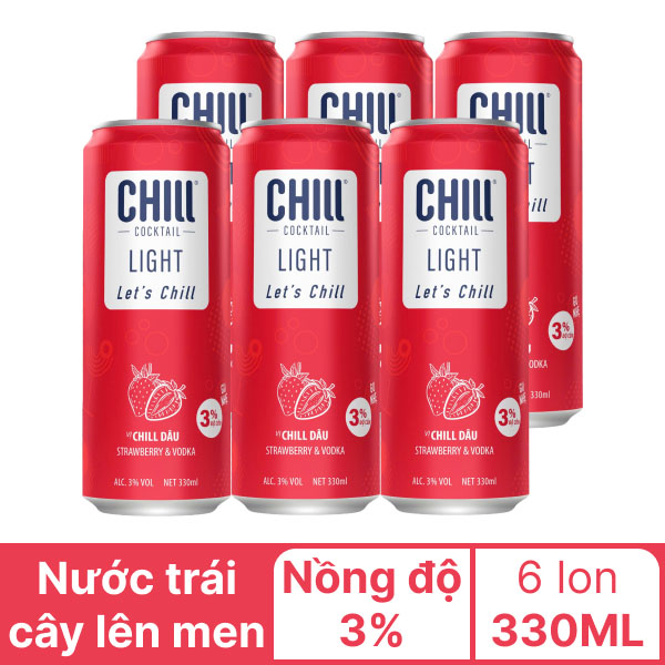 Lốc 6 Lon