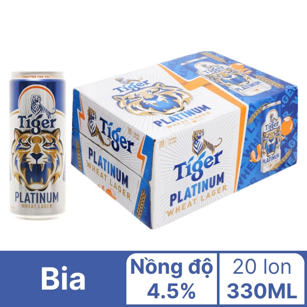 Thùng A 20 Lon