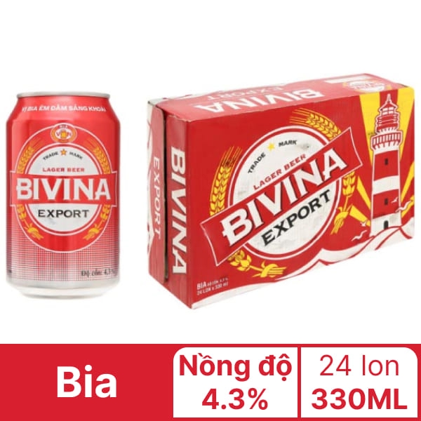 BIA BIVINA PHÚ QUỐC ĐƯỢC ƯA CHUỘNG KHẮP ĐẢO NGỌC