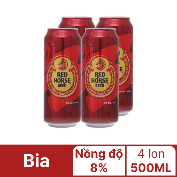 Lốc 4 Lon