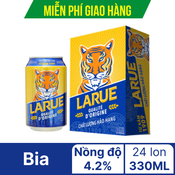 Thùng 24 Lon