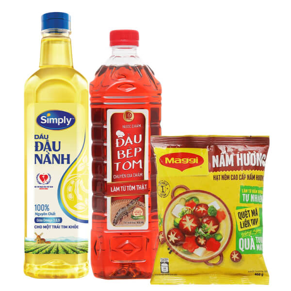 Combo thiết yếu