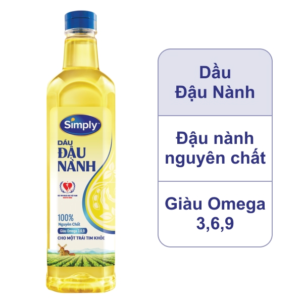 Chai 1 lít