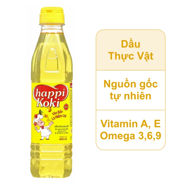 Chai 400ml