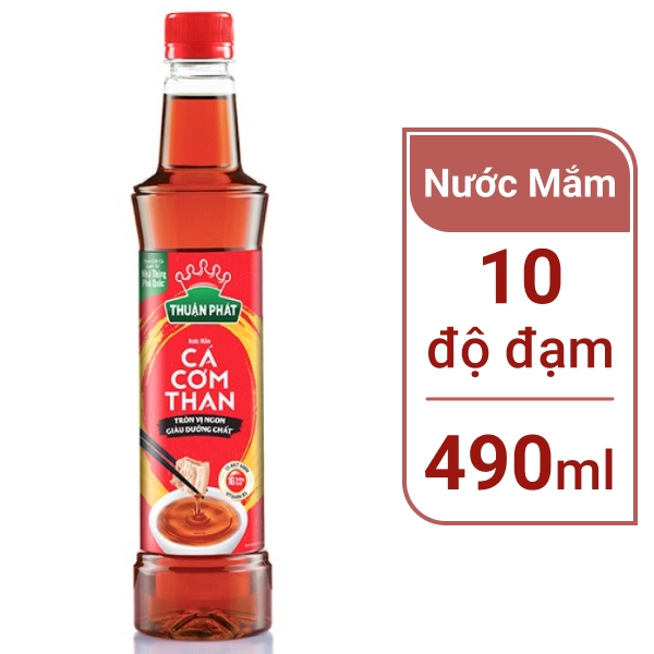 chai 490ml