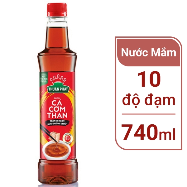 chai 740ml